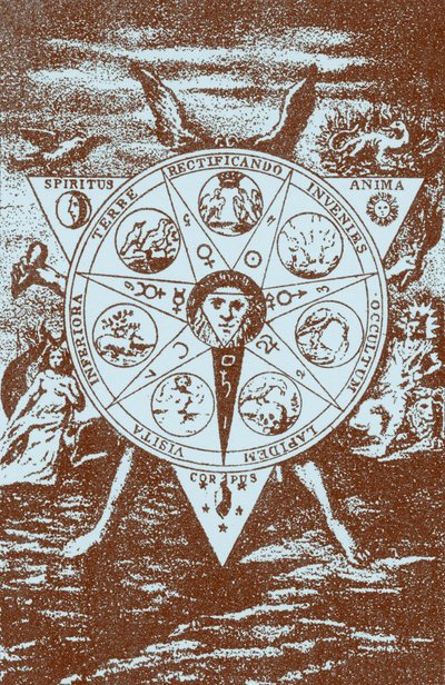 The Great Hermetic Arcanum by Éliphas after Lévi
